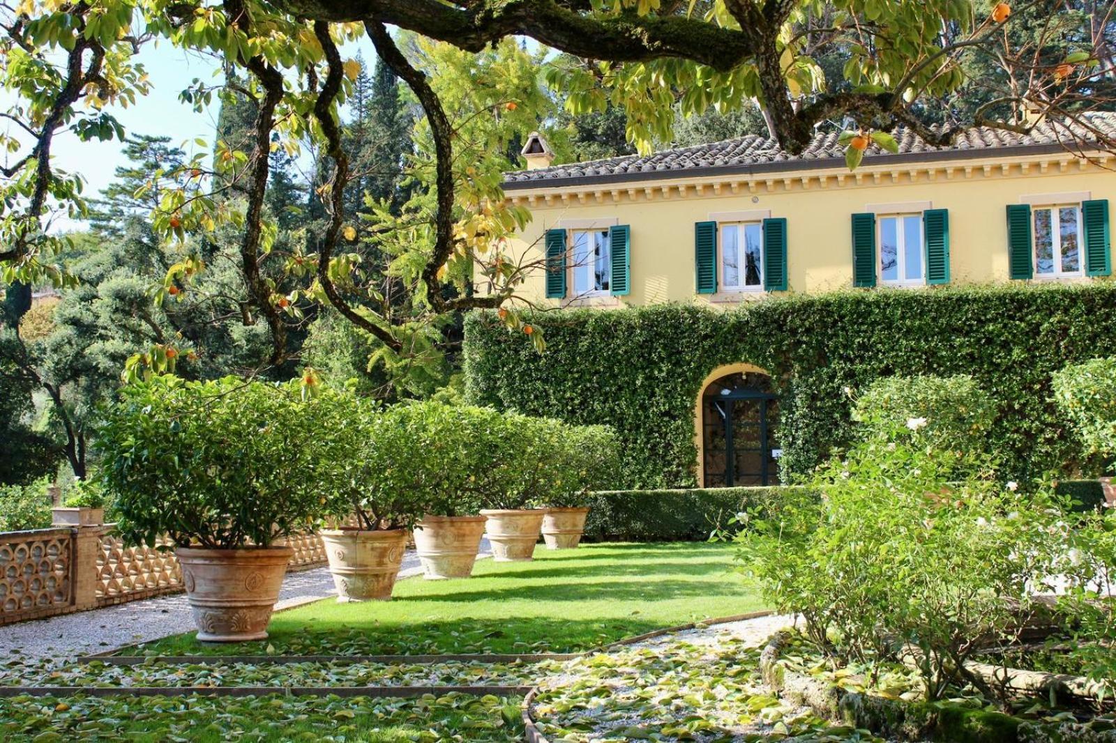 Casa Limonaia A Perugia Lägenhet Exteriör bild