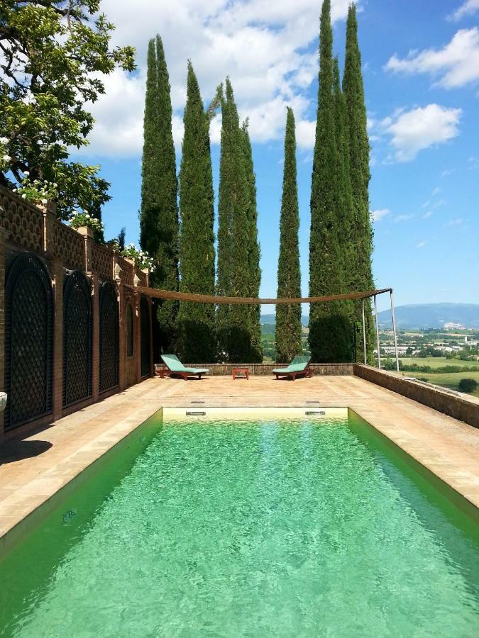Casa Limonaia A Perugia Lägenhet Exteriör bild