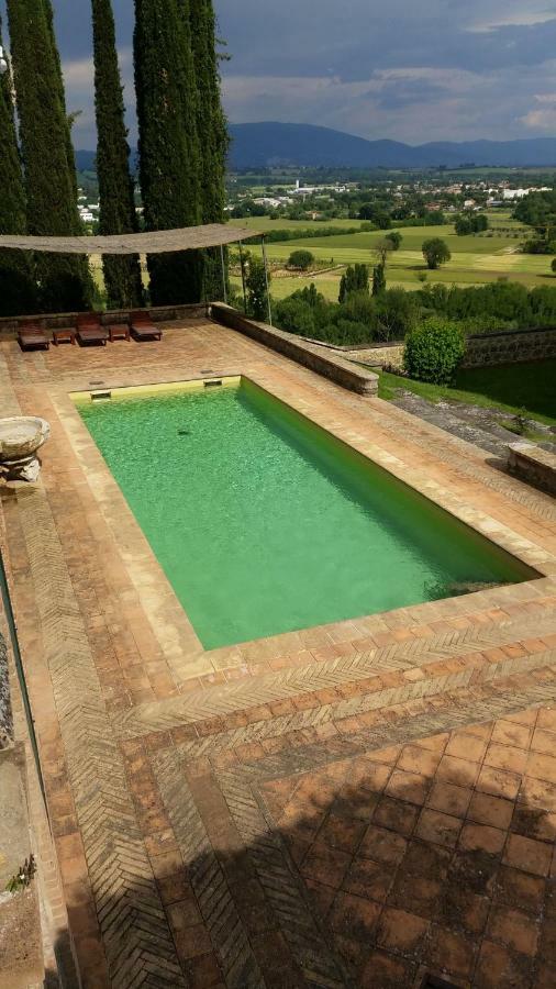 Casa Limonaia A Perugia Lägenhet Exteriör bild